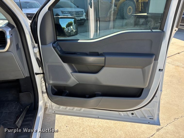 image for item EL2500 2021 Ford F150 Ext. Cab pickup truck