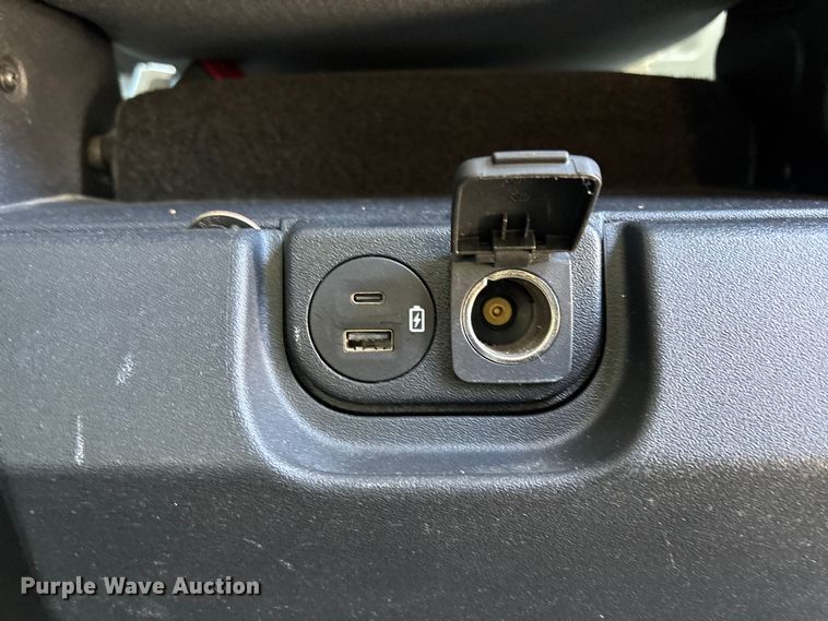image for item EL2500 2021 Ford F150 Ext. Cab pickup truck