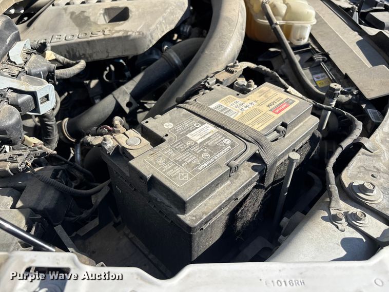 image for item EL2500 2021 Ford F150 Ext. Cab pickup truck