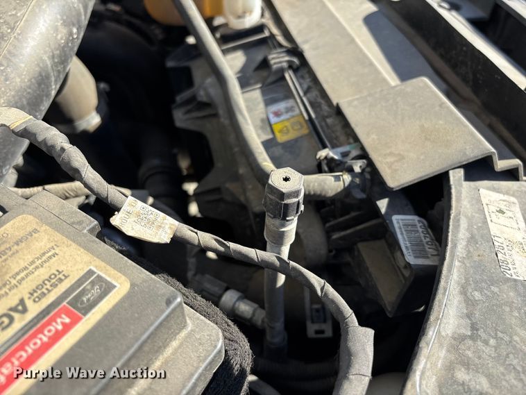 image for item EL2500 2021 Ford F150 Ext. Cab pickup truck