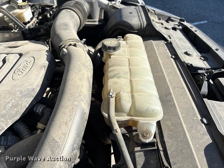 image for item EL2500 2021 Ford F150 Ext. Cab pickup truck