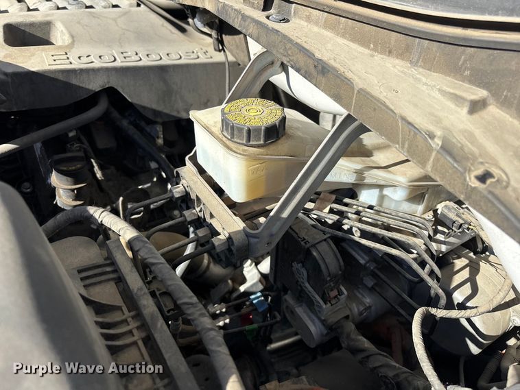 image for item EL2500 2021 Ford F150 Ext. Cab pickup truck