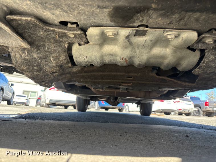 image for item EL2500 2021 Ford F150 Ext. Cab pickup truck