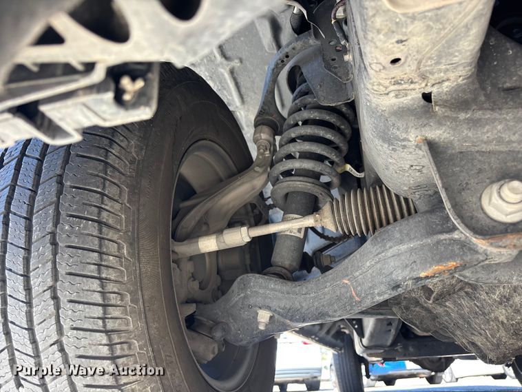 image for item EL2500 2021 Ford F150 Ext. Cab pickup truck