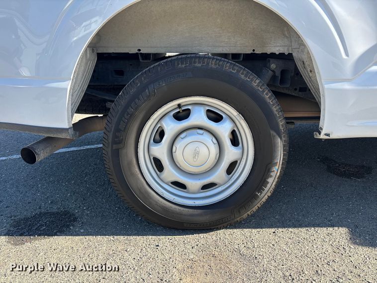 image for item EL2500 2021 Ford F150 Ext. Cab pickup truck