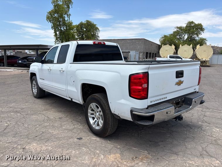 image for item EL2523 2019 Chevrolet Silverado 1500 Crew Cab pickup truck