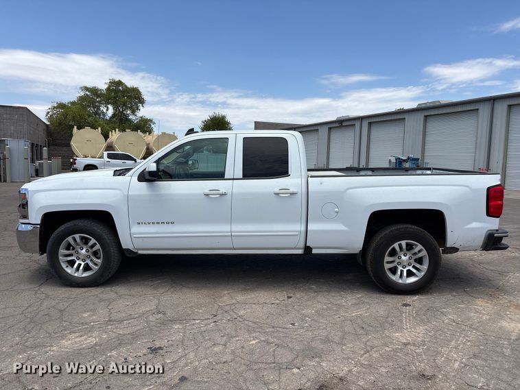image for item EL2523 2019 Chevrolet Silverado 1500 Crew Cab pickup truck