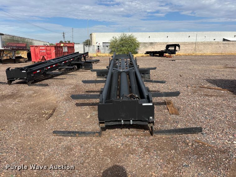 image for item EL2524 2018 Galbreath AF-0R-174 roll off container bed