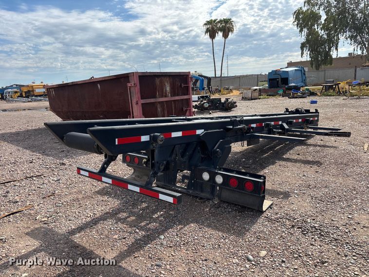 image for item EL2524 2018 Galbreath AF-0R-174 roll off container bed