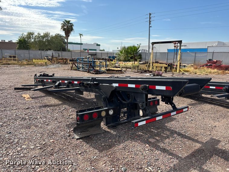 image for item EL2524 2018 Galbreath AF-0R-174 roll off container bed