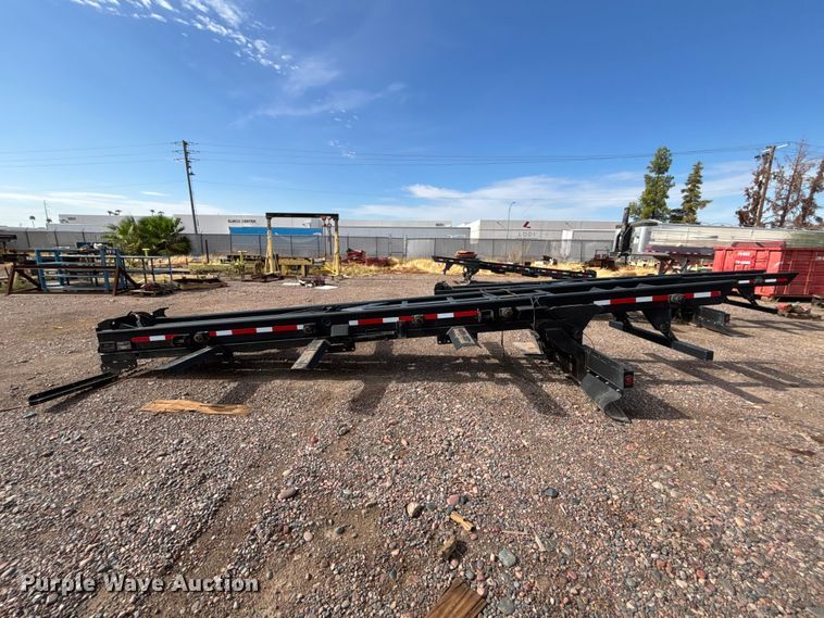 image for item EL2524 2018 Galbreath AF-0R-174 roll off container bed