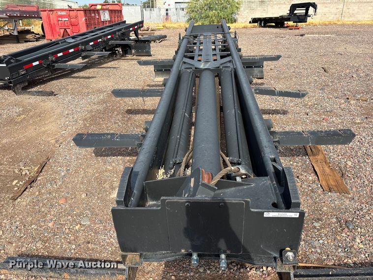 image for item EL2524 2018 Galbreath AF-0R-174 roll off container bed