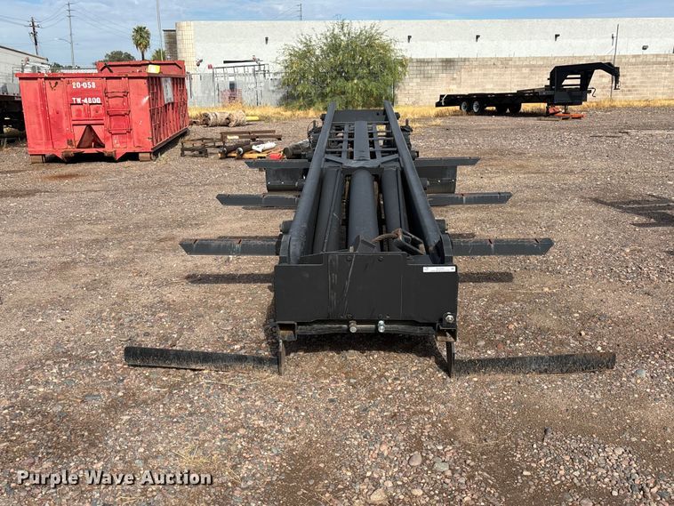 image for item EL2525 2018 Galbreath AF-0R-174 roll-off container bed