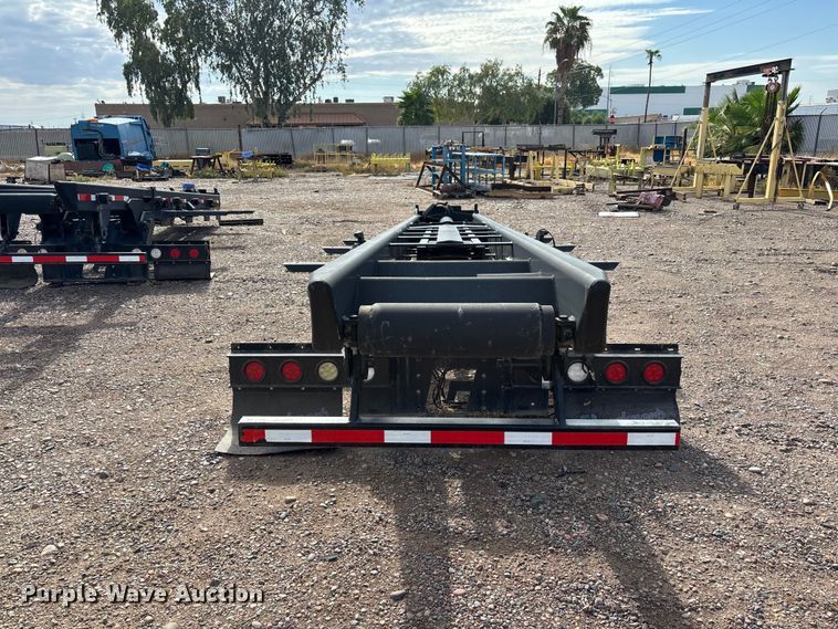 image for item EL2525 2018 Galbreath AF-0R-174 roll-off container bed