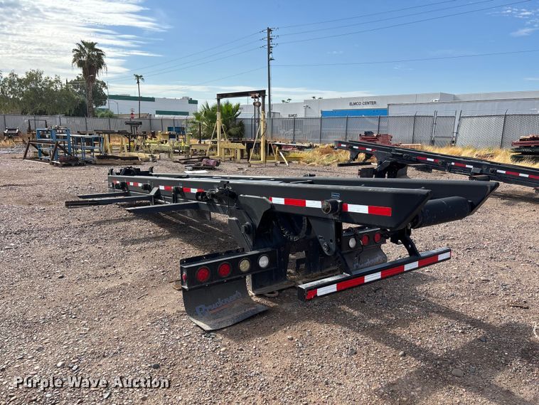 image for item EL2525 2018 Galbreath AF-0R-174 roll-off container bed