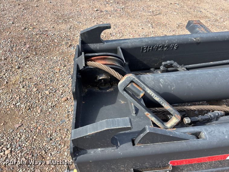 image for item EL2525 2018 Galbreath AF-0R-174 roll-off container bed