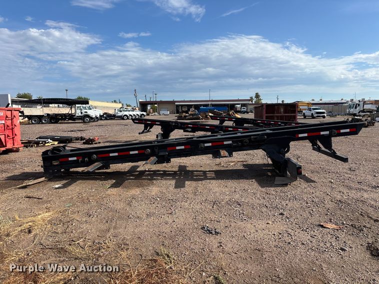 image for item EL2526 2018 Galbreath AF-0R-174 roll-off container bed