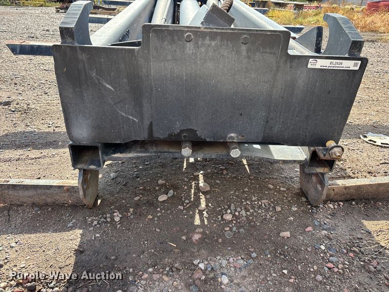 image for item EL2526 2018 Galbreath AF-0R-174 roll-off container bed