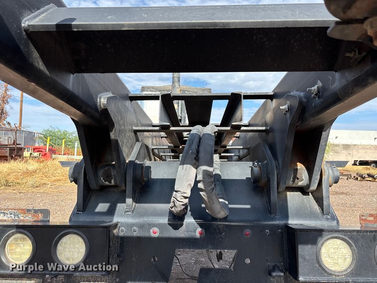 image for item EL2526 2018 Galbreath AF-0R-174 roll-off container bed