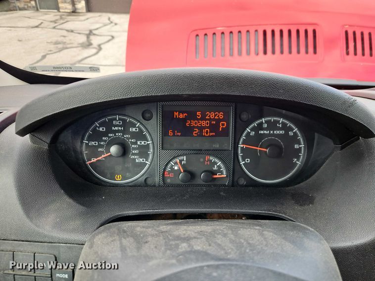 image for item EO7066 2019 RAM  Promaster 2500 van