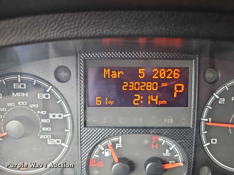 image for item EO7066 2019 RAM  Promaster 2500 van