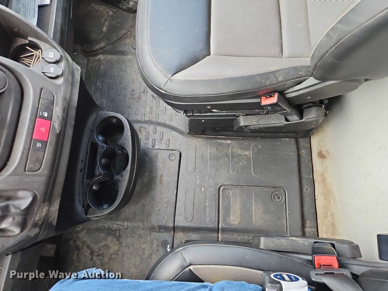 image for item EO7066 2019 RAM  Promaster 2500 van