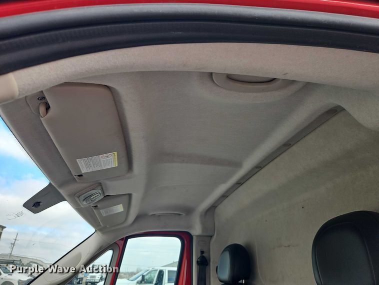 image for item EO7066 2019 RAM  Promaster 2500 van