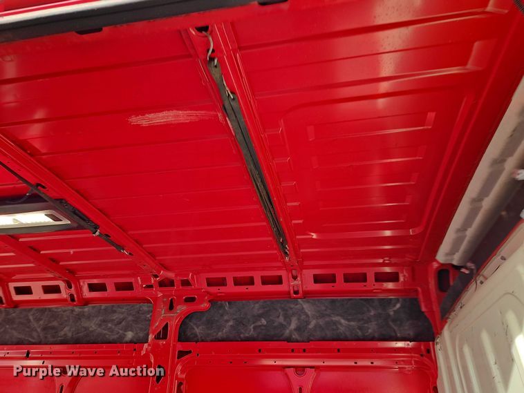 image for item EO7066 2019 RAM  Promaster 2500 van