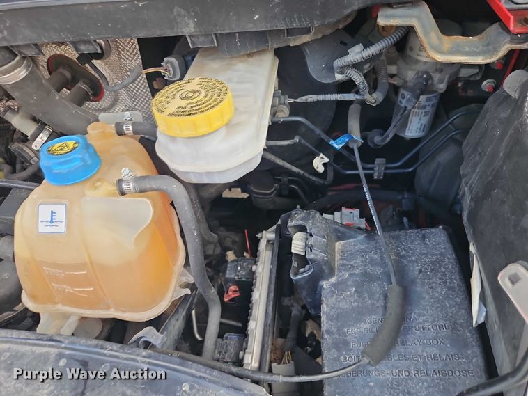 image for item EO7066 2019 RAM  Promaster 2500 van