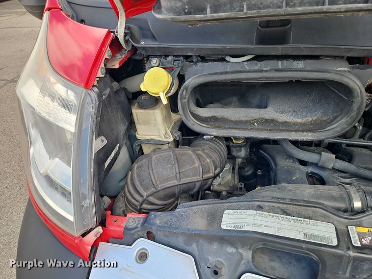 image for item EO7066 2019 RAM  Promaster 2500 van