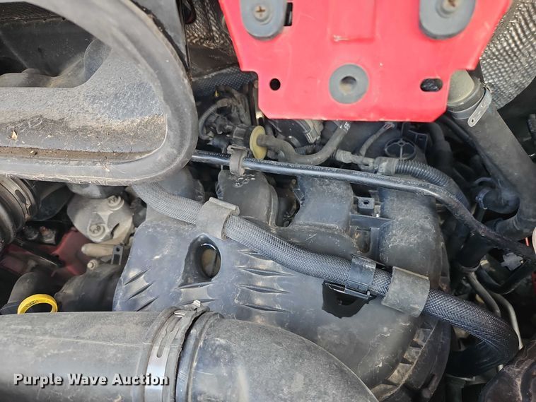 image for item EO7066 2019 RAM  Promaster 2500 van