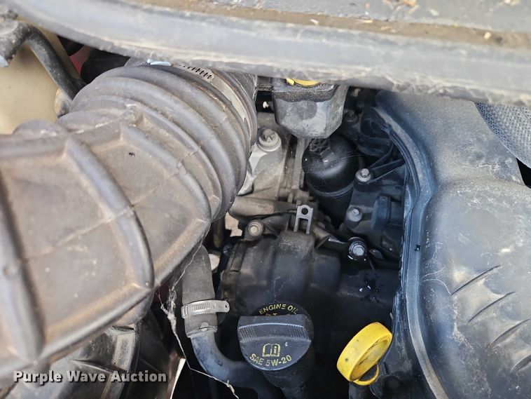 image for item EO7066 2019 RAM  Promaster 2500 van