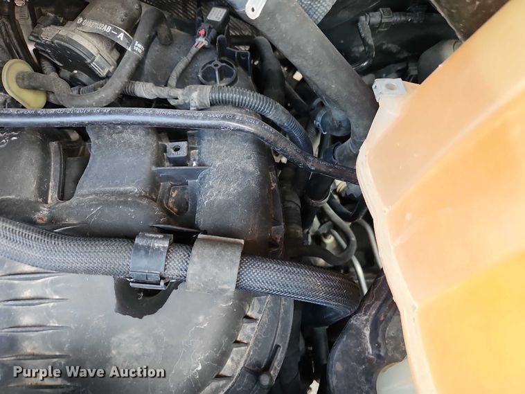 image for item EO7066 2019 RAM  Promaster 2500 van