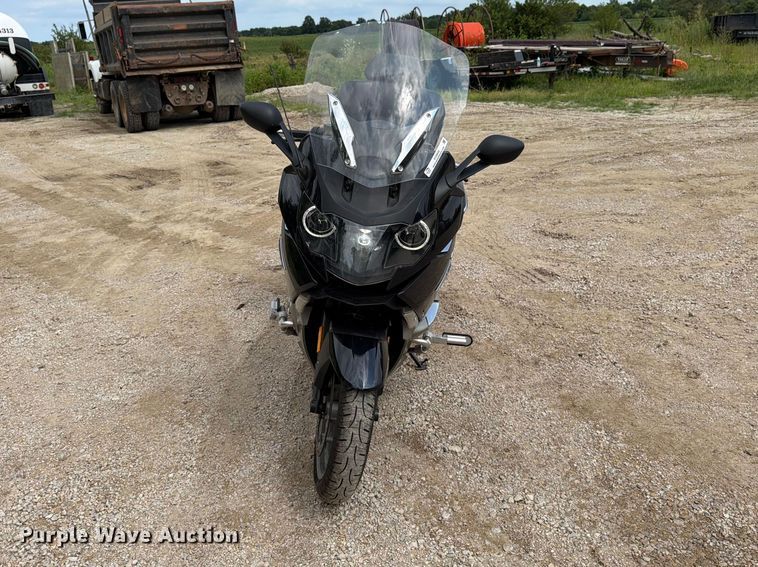 image for item EO8600 2012 BMW K1600GTL motorcycle