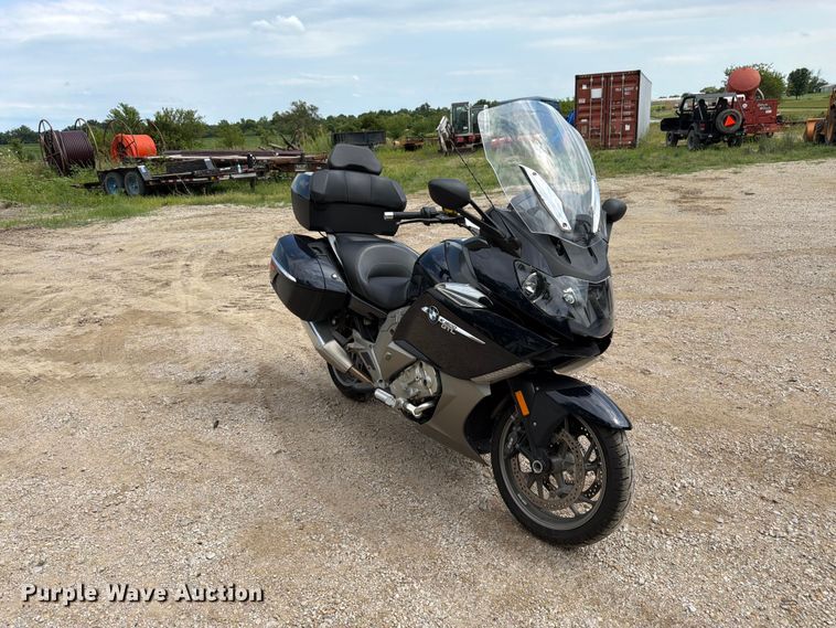 image for item EO8600 2012 BMW K1600GTL motorcycle
