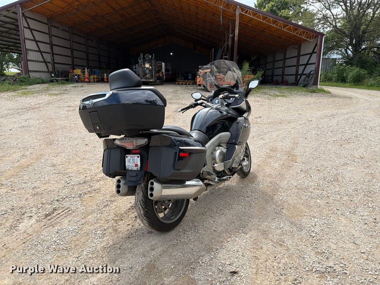 image for item EO8600 2012 BMW K1600GTL motorcycle