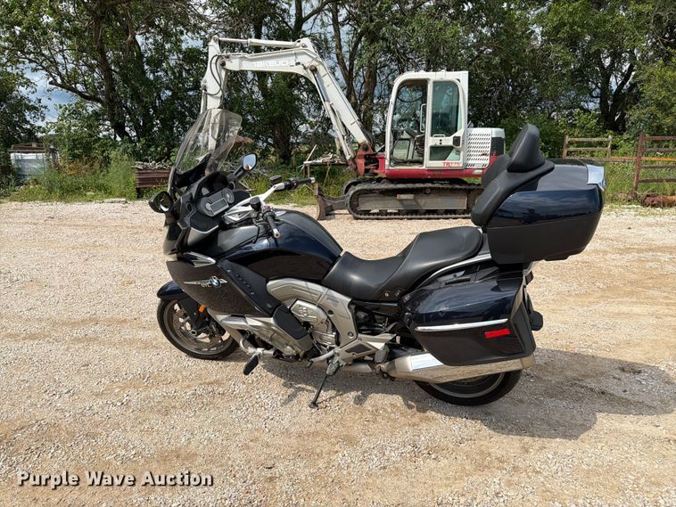 image for item EO8600 2012 BMW K1600GTL motorcycle