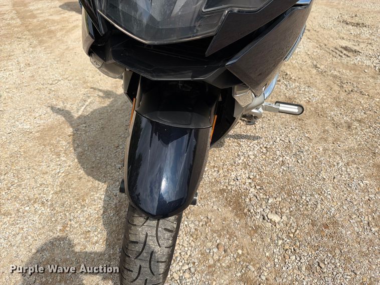 image for item EO8600 2012 BMW K1600GTL motorcycle
