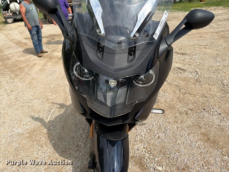 image for item EO8600 2012 BMW K1600GTL motorcycle