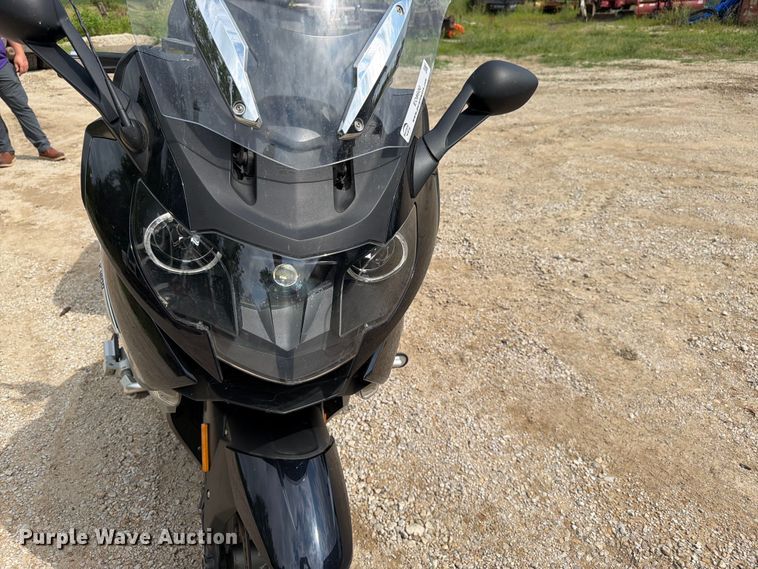 image for item EO8600 2012 BMW K1600GTL motorcycle
