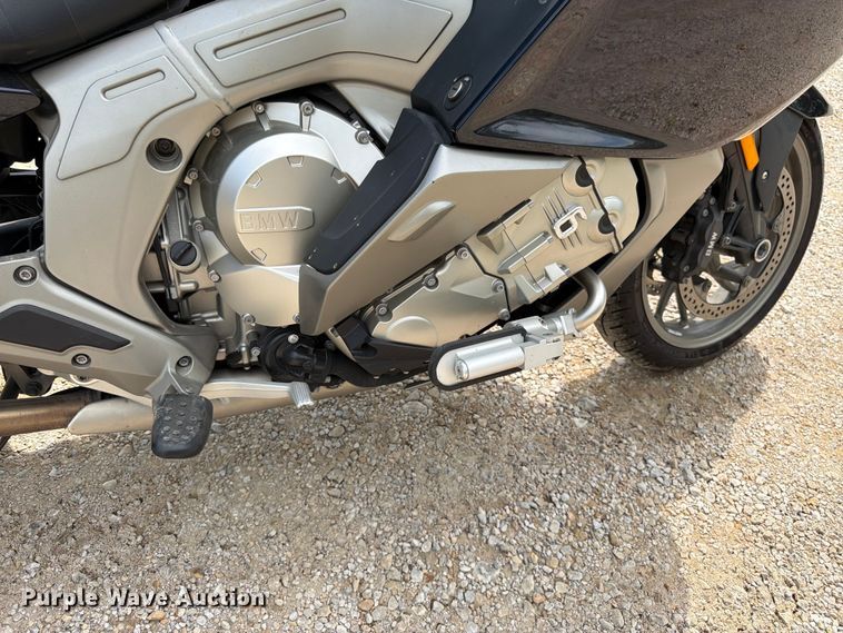 image for item EO8600 2012 BMW K1600GTL motorcycle