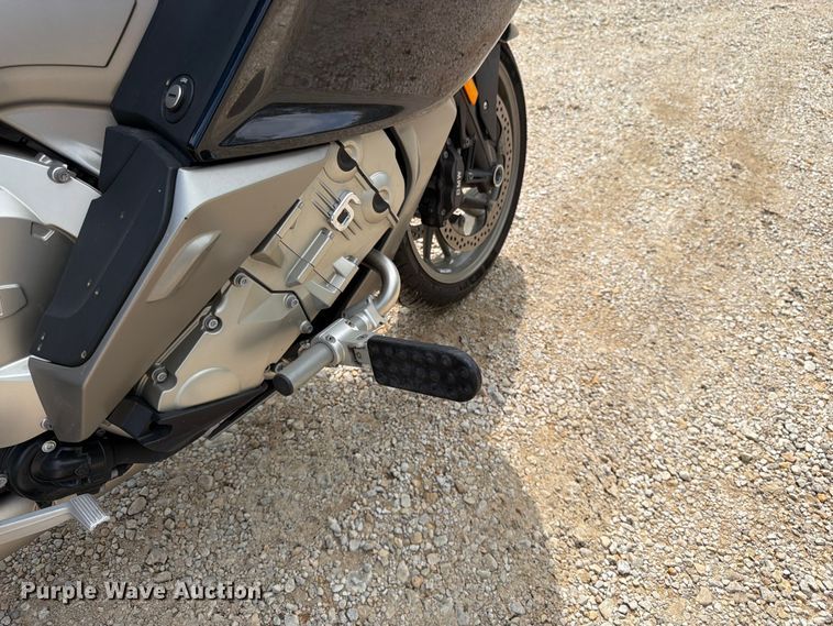 image for item EO8600 2012 BMW K1600GTL motorcycle