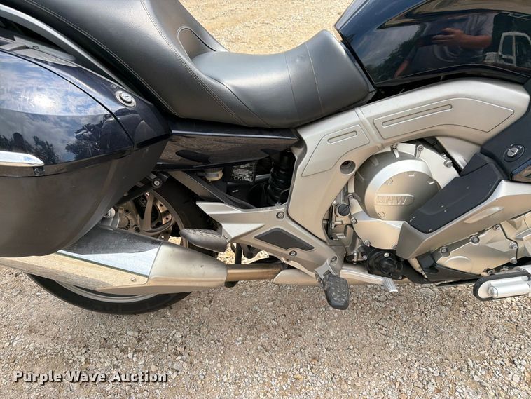 image for item EO8600 2012 BMW K1600GTL motorcycle