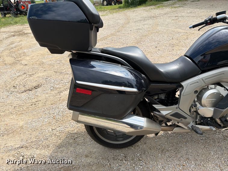 image for item EO8600 2012 BMW K1600GTL motorcycle
