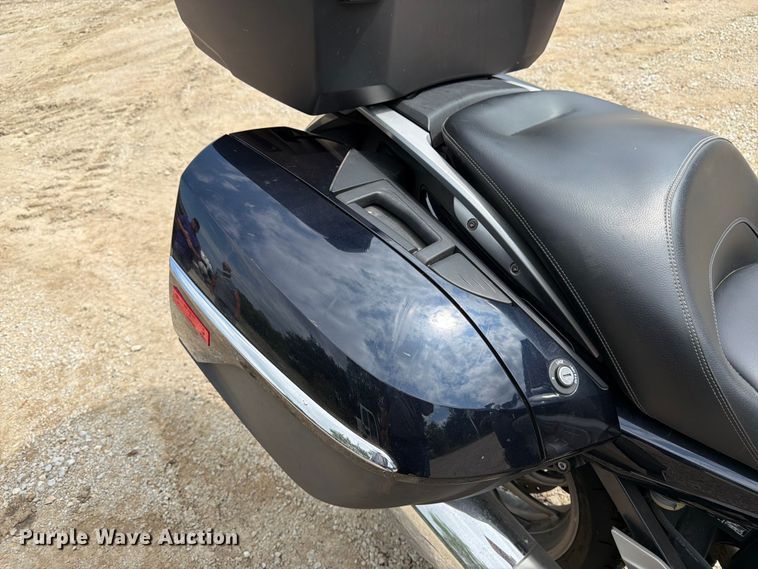 image for item EO8600 2012 BMW K1600GTL motorcycle