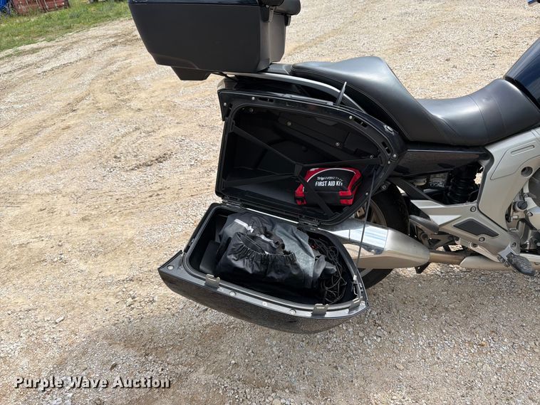 image for item EO8600 2012 BMW K1600GTL motorcycle