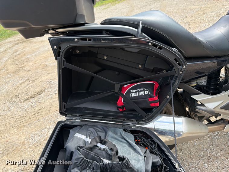 image for item EO8600 2012 BMW K1600GTL motorcycle