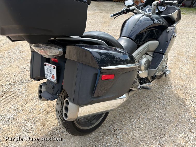image for item EO8600 2012 BMW K1600GTL motorcycle
