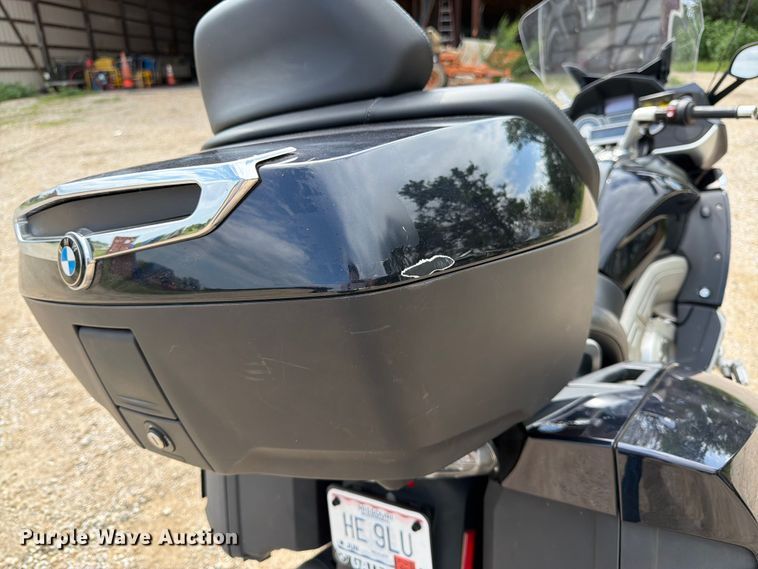image for item EO8600 2012 BMW K1600GTL motorcycle