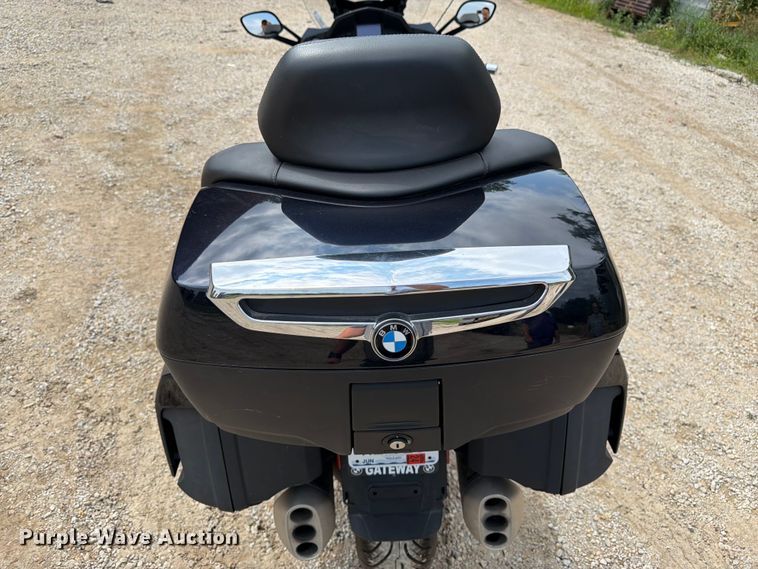 image for item EO8600 2012 BMW K1600GTL motorcycle